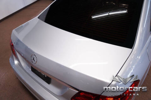 2015 Mercedes-Benz E-Class E 350