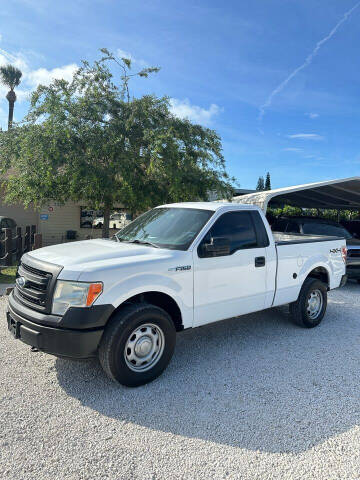 2014 Ford F-150 for sale at Billy Ballew Motorsports LLC in Daytona Beach FL