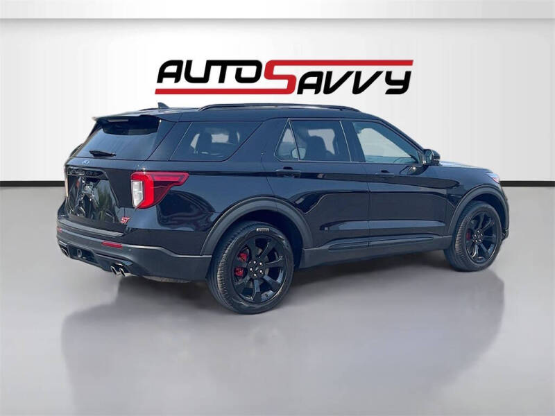 2023 Ford Explorer ST