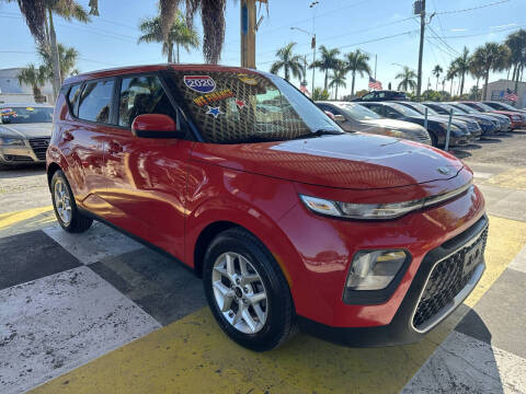 2020 Kia Soul S