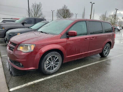 2019 Dodge Grand Caravan for sale at Karmart in Burlington WA