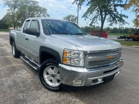 2013 Chevrolet Silverado 1500 for sale at Western Star Auto Sales in Chicago IL