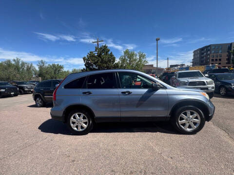 2008 Honda CR-V EX