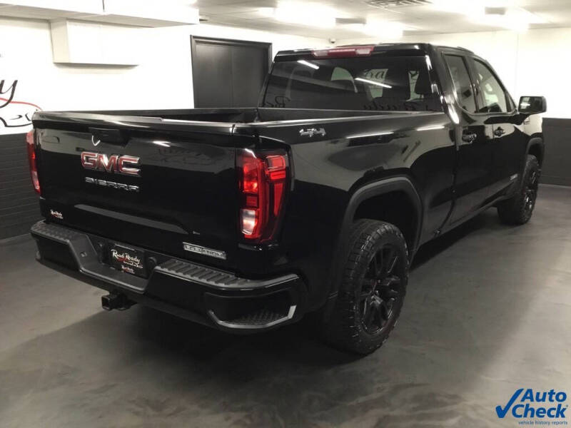 2019 GMC Sierra 1500 Elevation