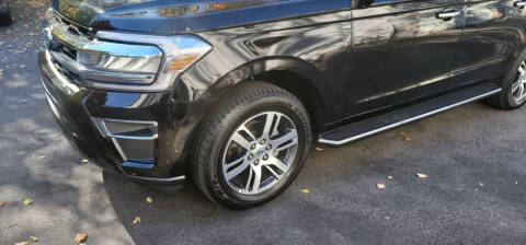 2023 Ford Expedition MAX Limited