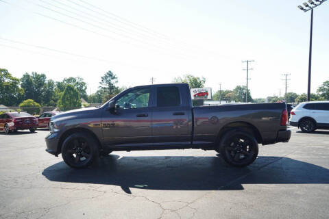 2019 RAM 1500 Classic Express