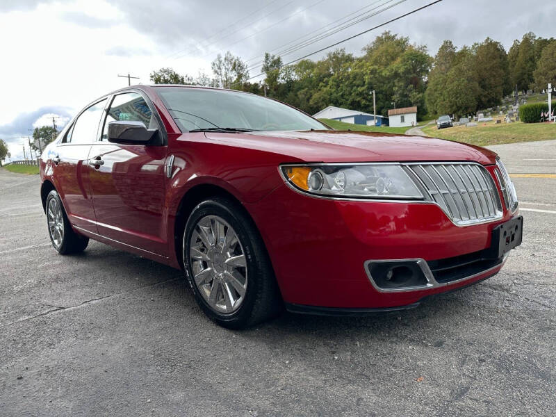 2010 Lincoln MKZ