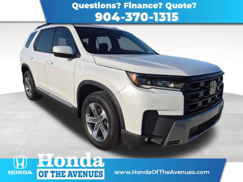 2026 Honda Pilot EX-L