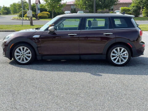 2017 MINI Clubman Cooper S