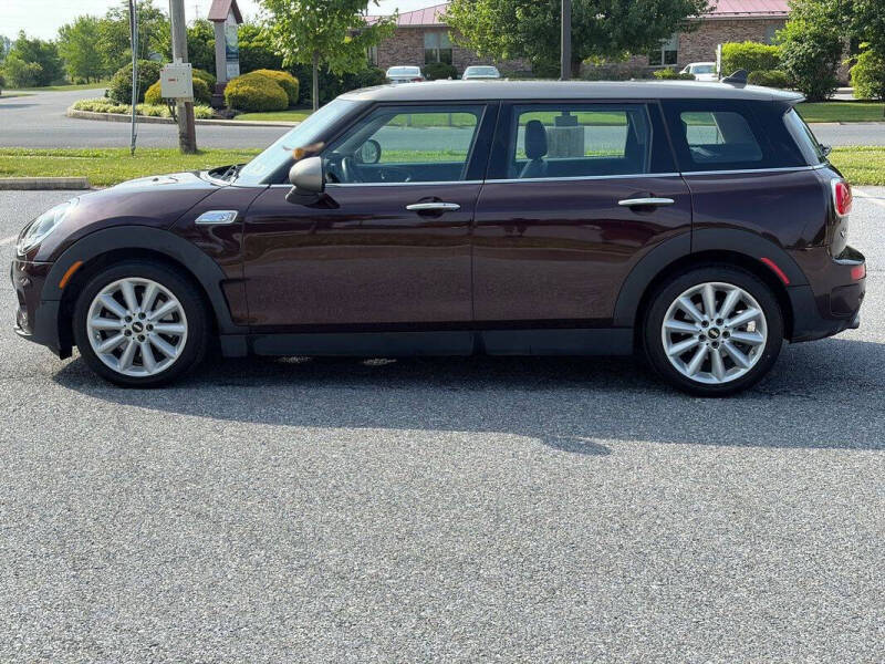 2017 MINI Clubman Cooper S