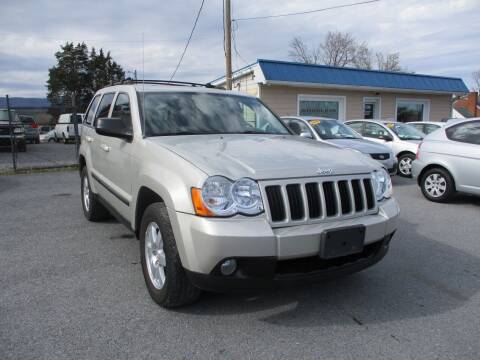 2008 Jeep Grand Cherokee for sale at Supermax Autos in Strasburg VA