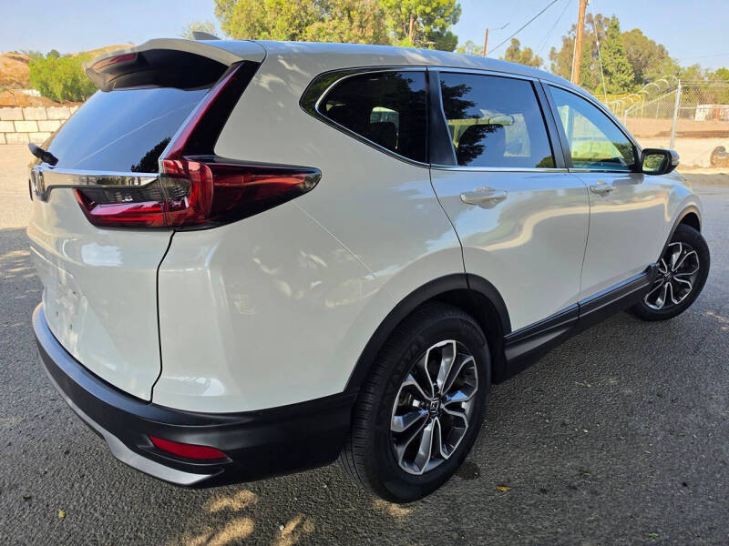 2021 Honda CR-V EX