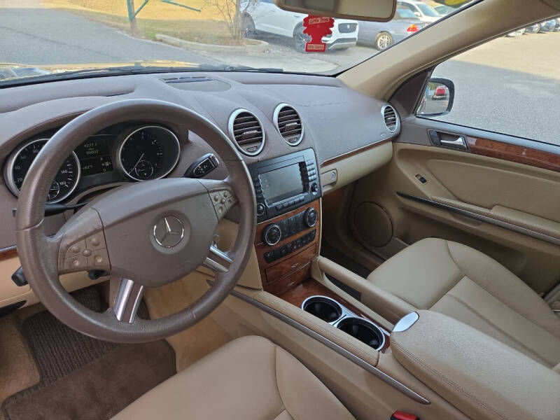2007 Mercedes-Benz GL-Class GL 450