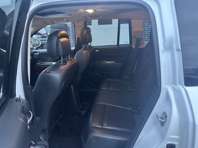 2016 Jeep Compass High Altitude