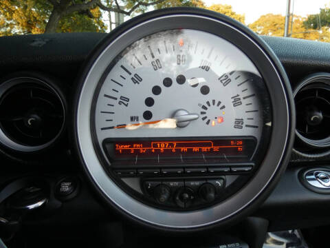 2014 MINI Convertible Cooper S