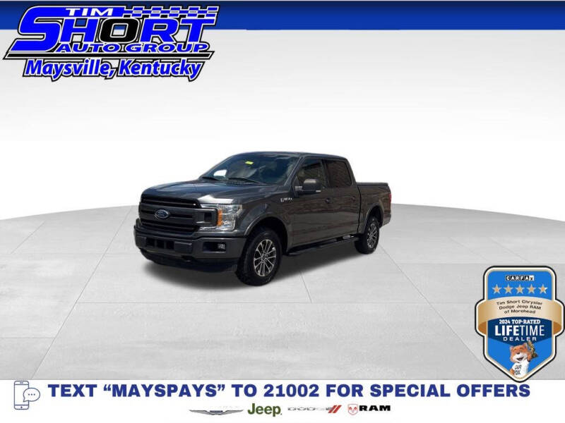 2018 Ford F-150 XLT's photo
