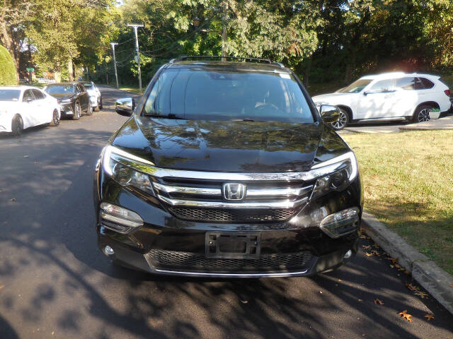 2016 Honda Pilot for sale at PRESTIGE MOTORS LEASING CORP in Roslyn Heights, NY