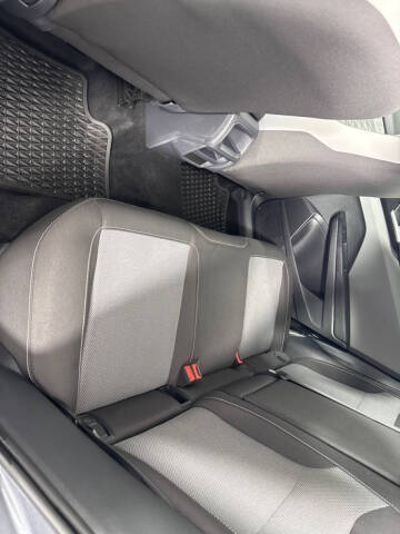 2022 Volkswagen Taos S 4Motion