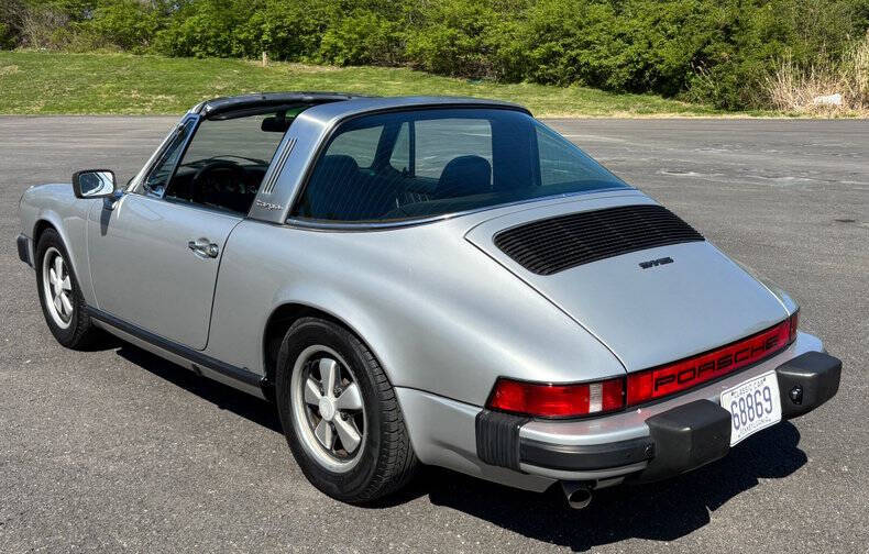 1976 Porsche 911