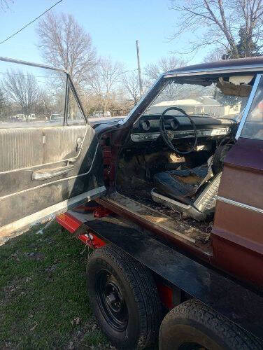 1964 Ford Galaxie 500