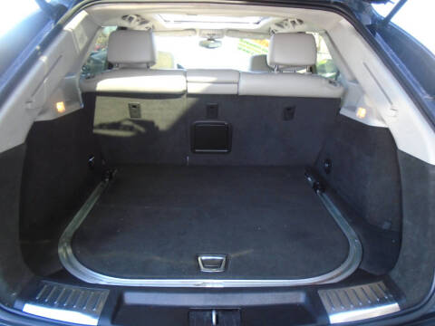 2013 Cadillac SRX Luxury Collection