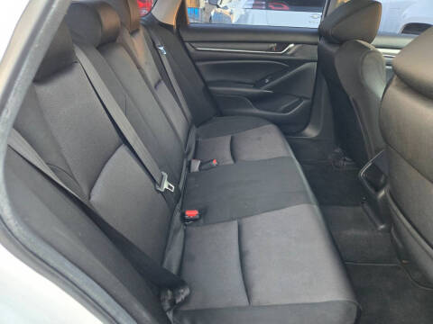 2019 Honda Accord LX