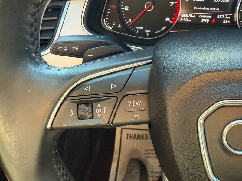 2018 Audi Q7 2.0T quattro Premium