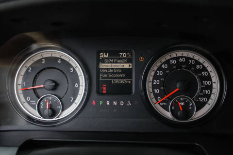 2017 RAM 1500 Tradesman