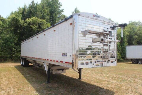 2018 Wilson Hopper Bottom