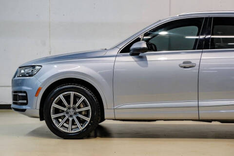 2018 Audi Q7 2.0T quattro Premium Plus