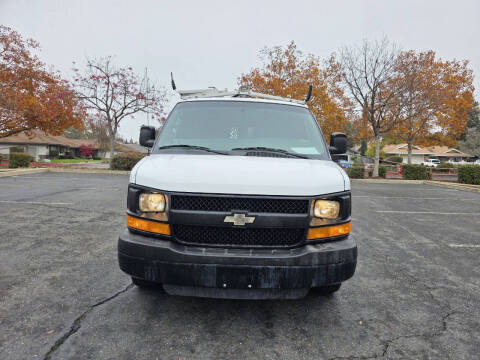 2013 Chevrolet Express 2500