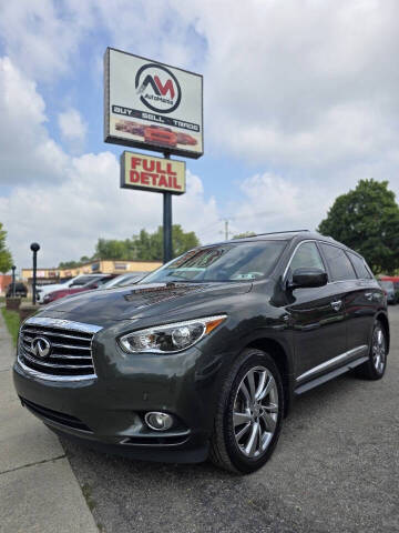 2014 Infiniti QX60