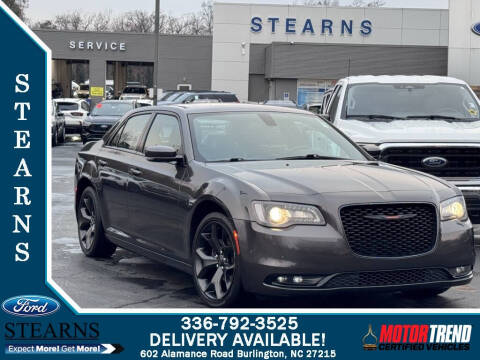 2021 Chrysler 300 S V6