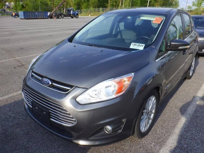 Used 15 Ford C Max Energi For Sale In Detroit Mi Carsforsale Com