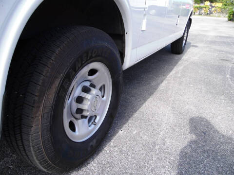 2008 Chevrolet Express