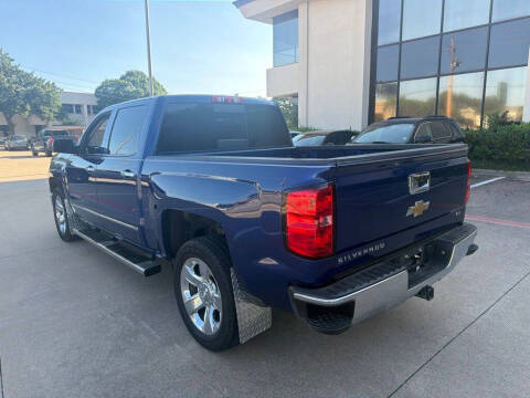 2014 Chevrolet Silverado 1500
