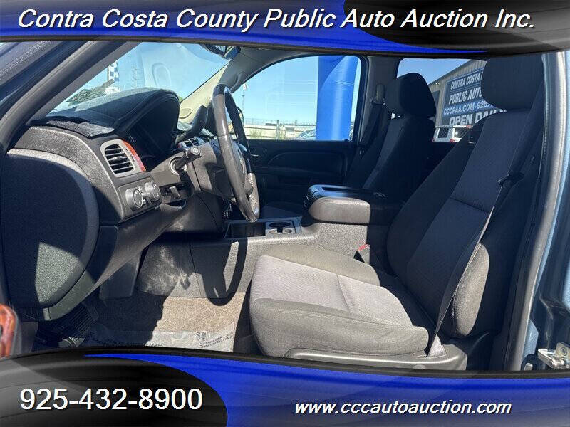 2010 Chevrolet Tahoe LS