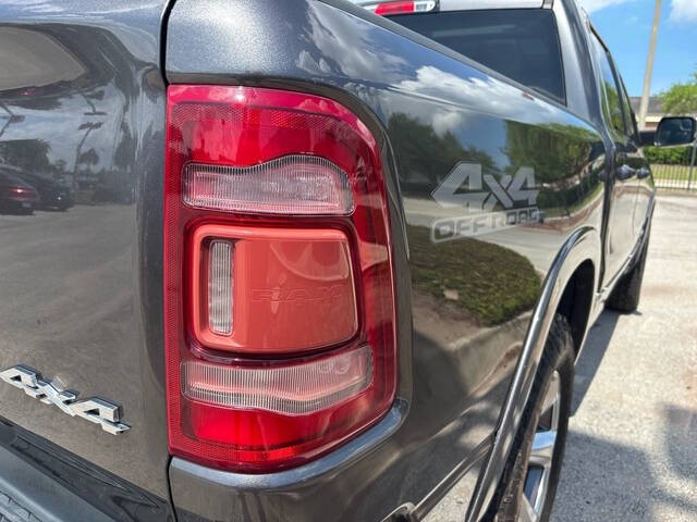 2019 RAM 1500 16