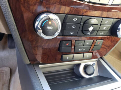 2010 Ford Fusion SEL