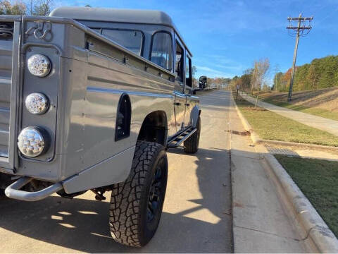 1991 Land Rover Defender