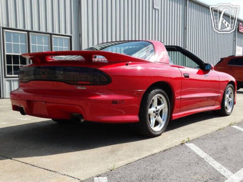 1997 Pontiac Firebird