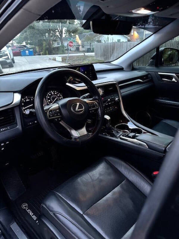 2017 Lexus RX 350 F SPORT