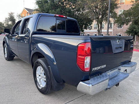 2019 Nissan Frontier
