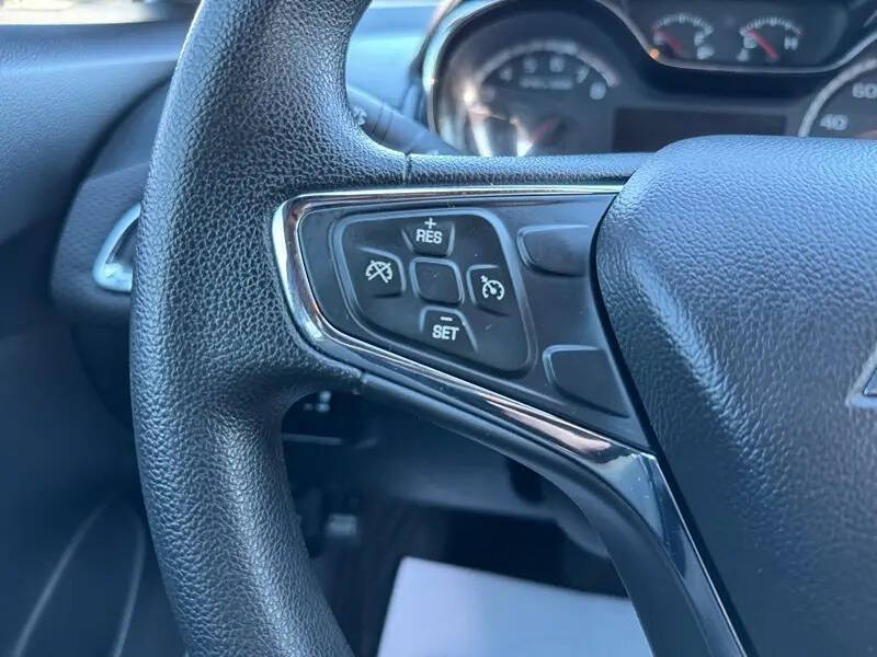 2018 Chevrolet Cruze LT Auto