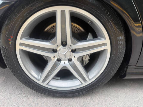 2005 Mercedes-Benz E-Class E 55 AMG