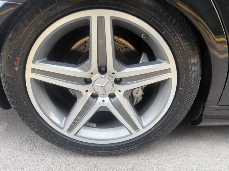 2005 Mercedes-Benz E-Class E 55 AMG