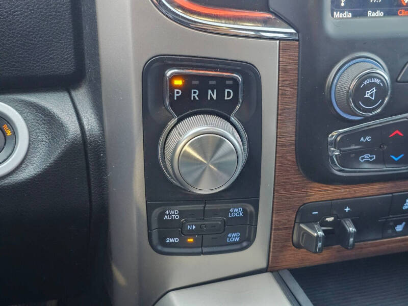 2018 RAM 1500 Laramie