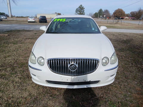 2009 Buick LaCrosse CX