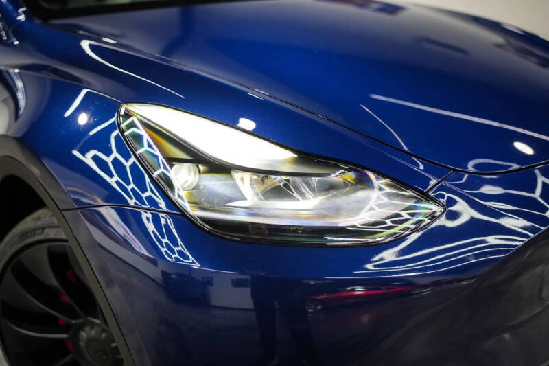 2024 Tesla Model Y Performance