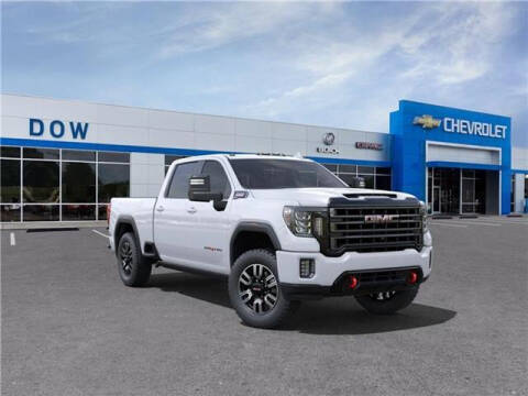 2023 GMC Sierra 2500HD for sale at DOW AUTOPLEX in Mineola TX